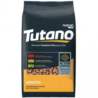 Tutano Adultos Carne - 15kg